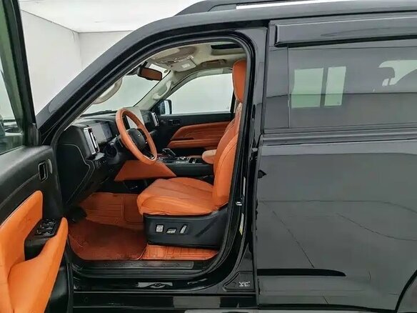2024 Haval H9 II, чёрный, 4200010 рублей - вид 6