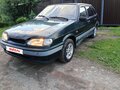 2003 Lada (ВАЗ) 2114, зелёный - вид 1