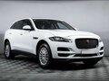 2019 Jaguar F-Pace I, белый, 3500000 рублей - вид 2