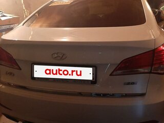 2013 Hyundai i40 I, белый, 1415000 рублей, вид 4