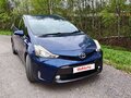 2014 Toyota Prius Alpha I (ZVW40/41) Рестайлинг, синий, 1300000 рублей - вид 1
