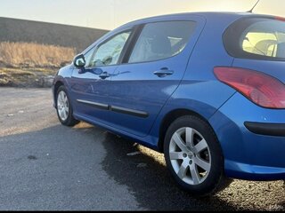 2008 Peugeot 308 I, синий, 450000 рублей, вид 5