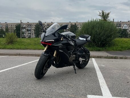 2024 QJMotor SRK 600 RC, чёрный, 545000 рублей, вид 2