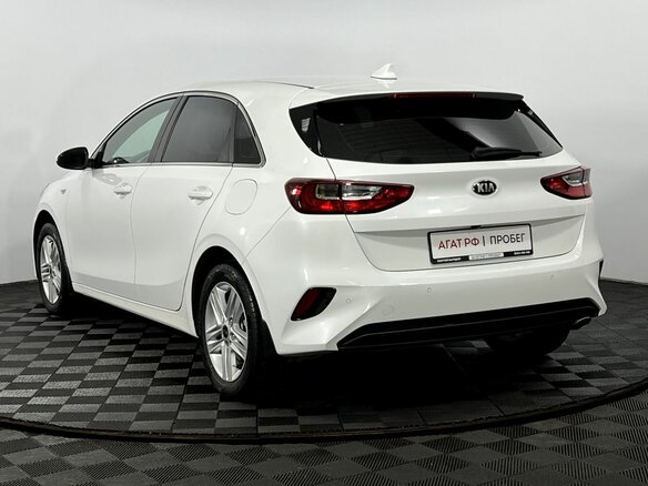 2020 Kia Ceed III, белый, 1990000 рублей - вид 7