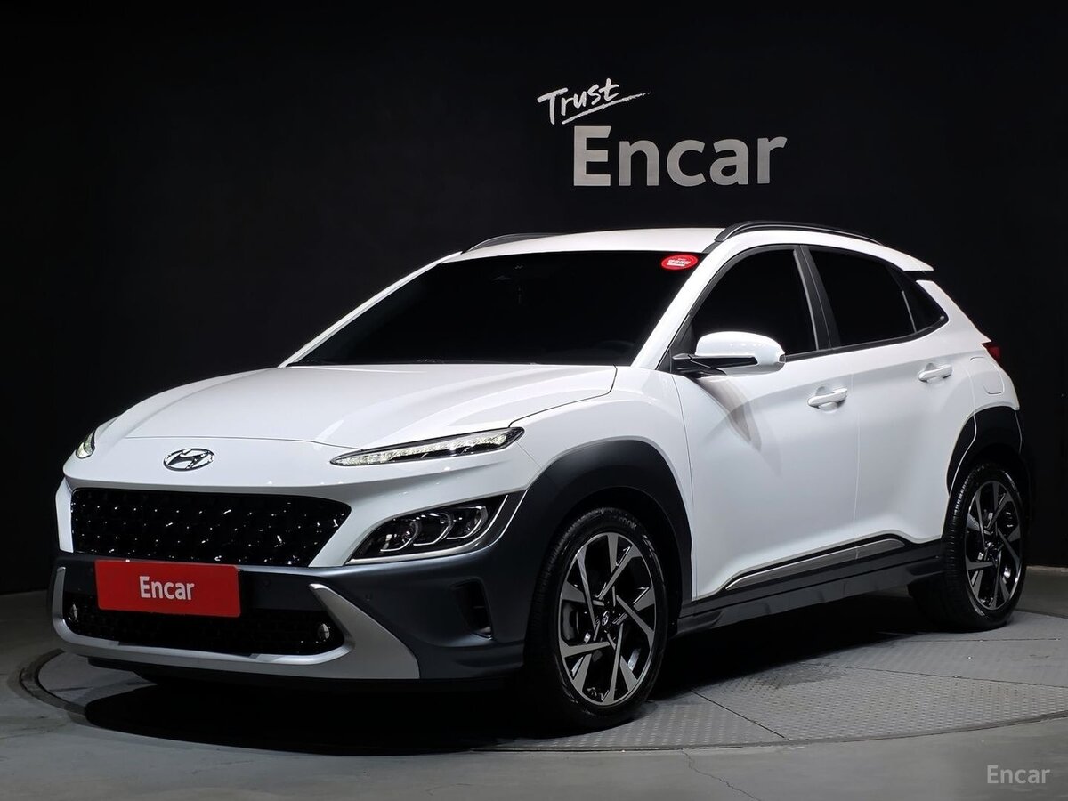 Открыть фотографии: Hyundai Kona I Рестайлинг