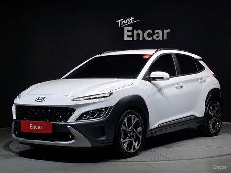 Hyundai Kona I Рестайлинг