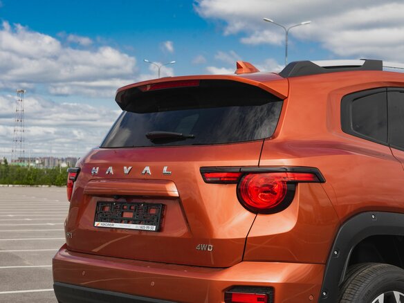 2026 Haval H7 I, оранжевый, 4199000 рублей - вид 20