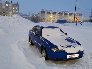 2011 Daewoo Nexia I Рестайлинг, синий, 350000 рублей, вид 1