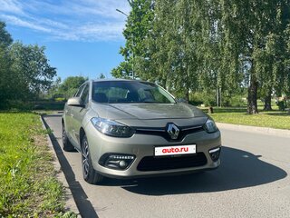 2013 Renault Fluence I Рестайлинг, бежевый, 850000 рублей, вид 4