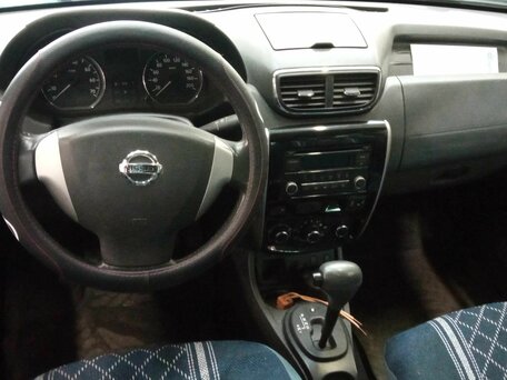 2015 Nissan Terrano III (D10), чёрный, 855000 рублей, вид 5