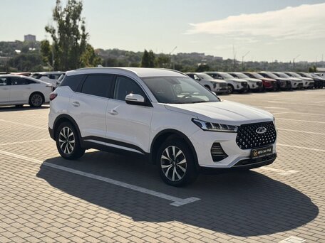 Chery Tiggo 7 Pro I