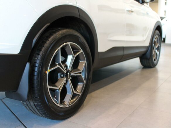 2025 KGM Korando, белый - вид 31