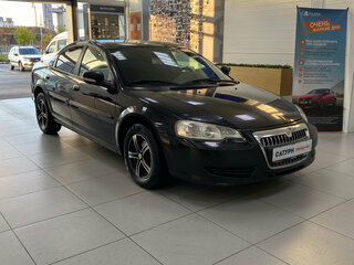 2008 ГАЗ Volga Siber I, чёрный, 250000 рублей, вид 3
