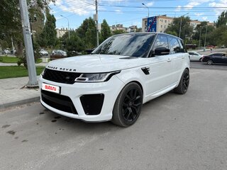 2014 Land Rover Range Rover Sport II, белый, 3850000 рублей, вид 1