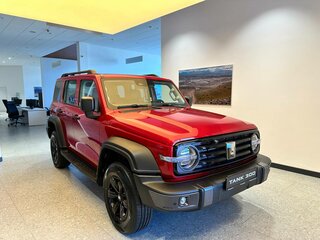2026 Tank 300 I, красный, 5249000 рублей, вид 3