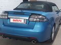 2009 Saab 9-3 II Рестайлинг, синий, 2500000 рублей - вид 2