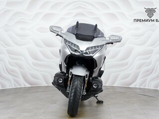 2025 Honda GL 1800 Gold Wing, серебристый, 3199000 рублей, вид 4