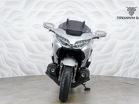 2025 Honda GL 1800 Gold Wing, серебристый, 3199000 рублей, вид 4
