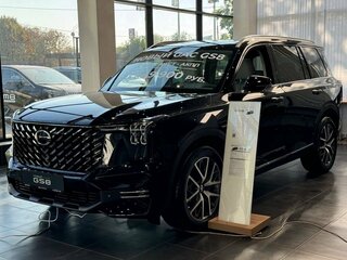 2026 GAC GS8 II, чёрный, 5460000 рублей, вид 1