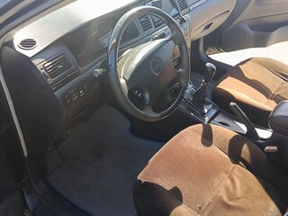 2008 Geely FC (Vision), чёрный, 215000 рублей, вид 2