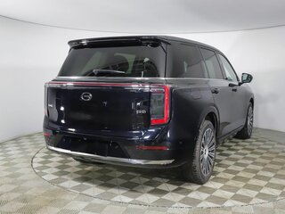 2026 GAC S9, чёрный, 6899000 рублей, вид 5