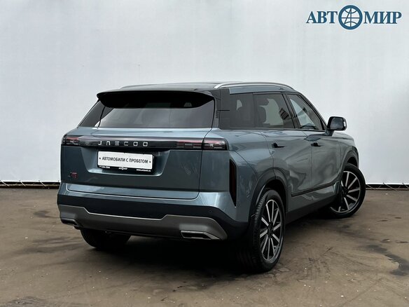 2023 Jaecoo J7 I, серый, 2281425 рублей - вид 4