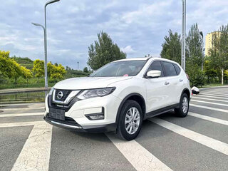 2023 Nissan X-Trail III Рестайлинг, белый, 1730000 рублей, вид 1