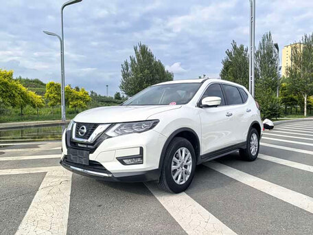 Nissan X-Trail III Рестайлинг