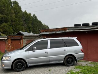 1998 Nissan Presage I, серый, 450000 рублей, вид 4