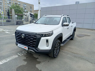 2026 Changan Hunter Plus, красный, 4099900 рублей, вид 1
