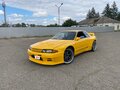 1993 Nissan Skyline VIII (R32), жёлтый - вид 9