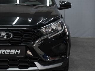 2025 Lada (ВАЗ) Iskra SW Cross, чёрный, 1340000 рублей, вид 5