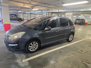 2007 Citroen C4 Picasso I, серый, 600000 рублей, вид 1