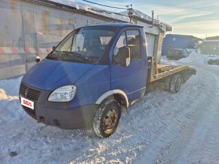 2013 ГАЗ ГАЗель (3302), синий, 1290000 рублей, вид 2