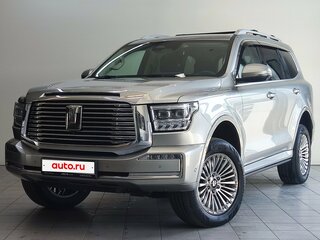 2023 Tank 500 I, серый, 4100000 рублей, вид 1