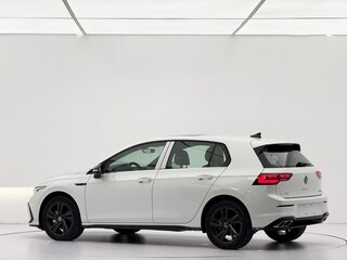 2024 Volkswagen Golf VIII, белый, 2190000 рублей, вид 4