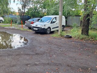 2011 Peugeot Partner, белый, 500000 рублей, вид 4
