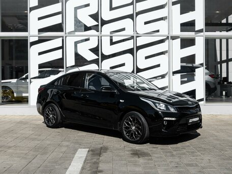 Kia Rio IV