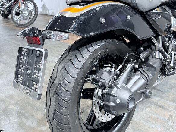 2024 BMW R 12, серебристый, 1999000 рублей - вид 12