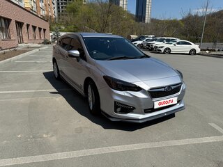 2019 Subaru Impreza V, серый, 1550000 рублей, вид 3
