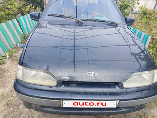 2005 Lada (ВАЗ) 2115, серый, 65000 рублей, вид 1