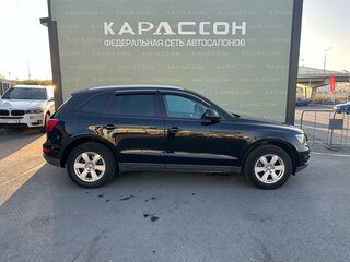 2011 Audi Q5 I (8R), чёрный, 1590000 рублей, вид 4