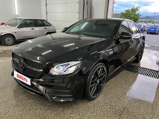 2017 Mercedes-Benz E-Класс 200 V (W213, S213, C238), чёрный, 4000000 рублей, вид 1