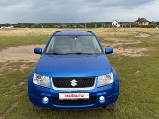 2007 Suzuki Grand Vitara II, голубой, 1000000 рублей, вид 2