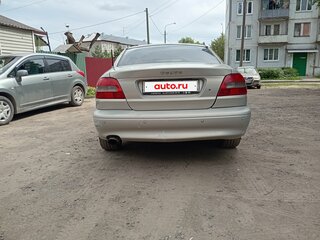 2001 Volvo C70 I, бежевый, 350000 рублей, вид 5