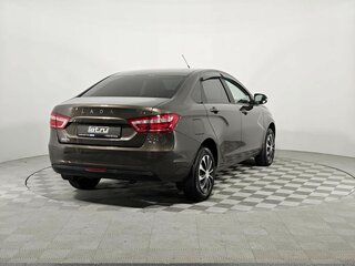 2021 Lada (ВАЗ) Vesta I, коричневый, 925000 рублей, вид 5
