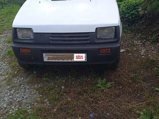 2004 Lada (ВАЗ) 1111 Ока, белый, 99000 рублей, вид 1