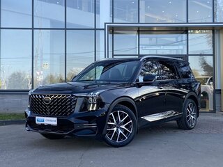 2023 GAC GS8 II, чёрный, 3019000 рублей, вид 1