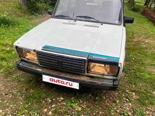 1996 Lada (ВАЗ) 2107, белый, 50000 рублей, вид 5