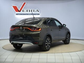 2019 Renault Arkana I, коричневый, 1100000 рублей, вид 5
